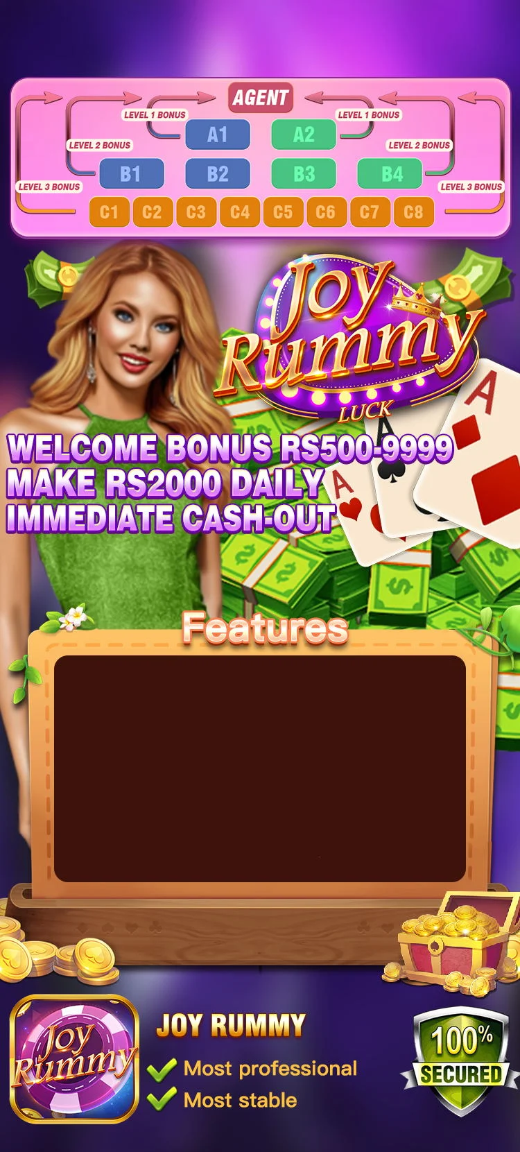 Joy Rummy Apk