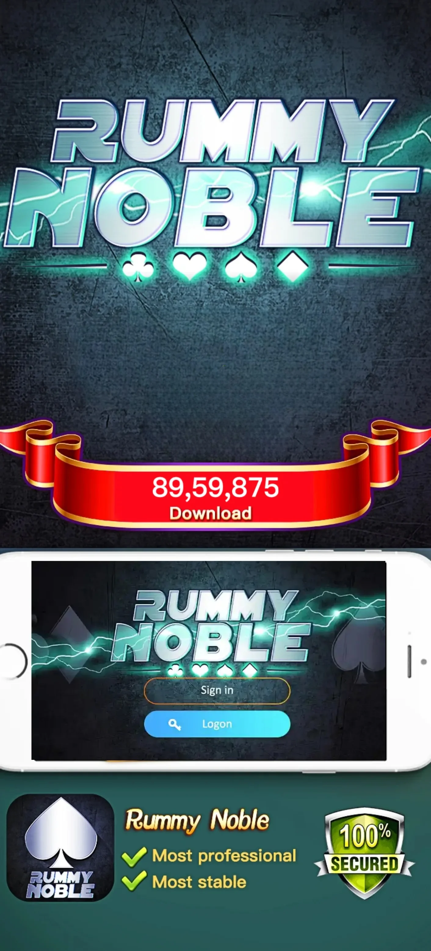 Noble Rummy Apk