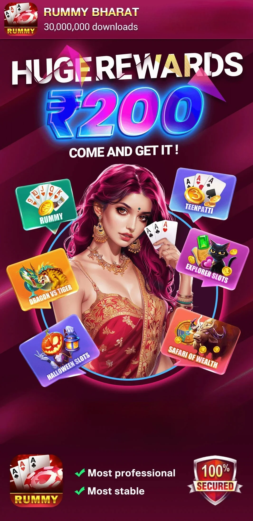 Rummy Bharat Apk