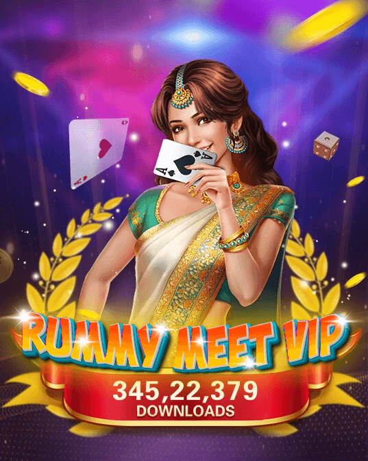 Rummy Meet VIP Apk