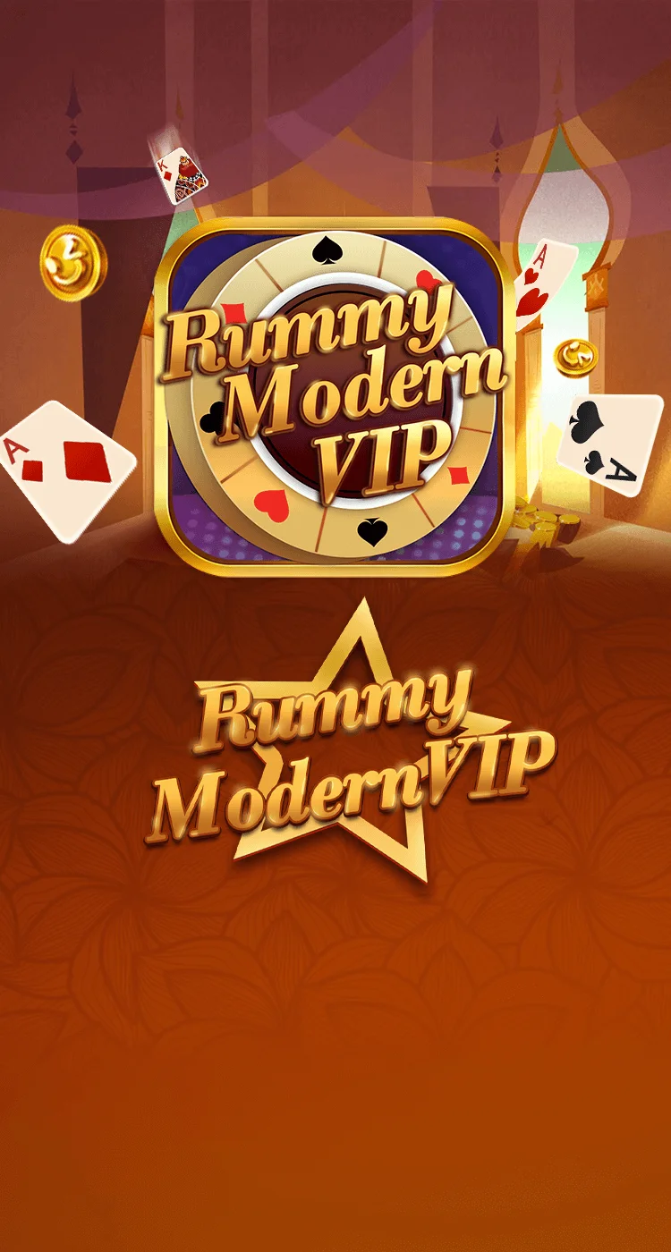 Rummy Modern VIP Apk