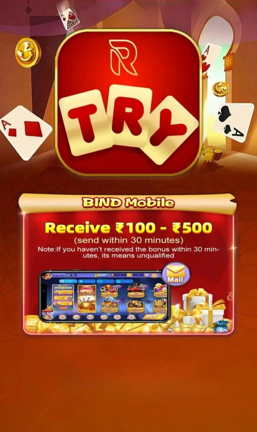 Rummy Try Apk