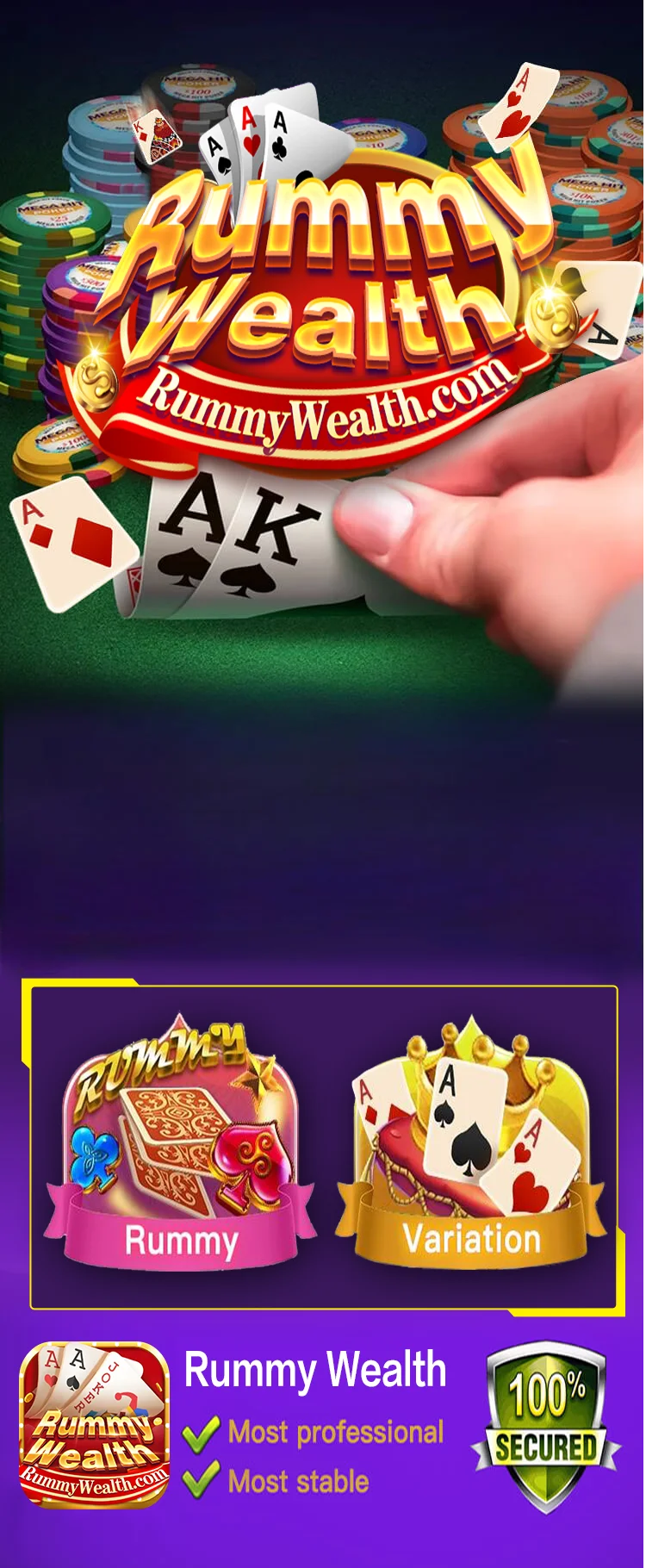 Rummy Wealth Apk