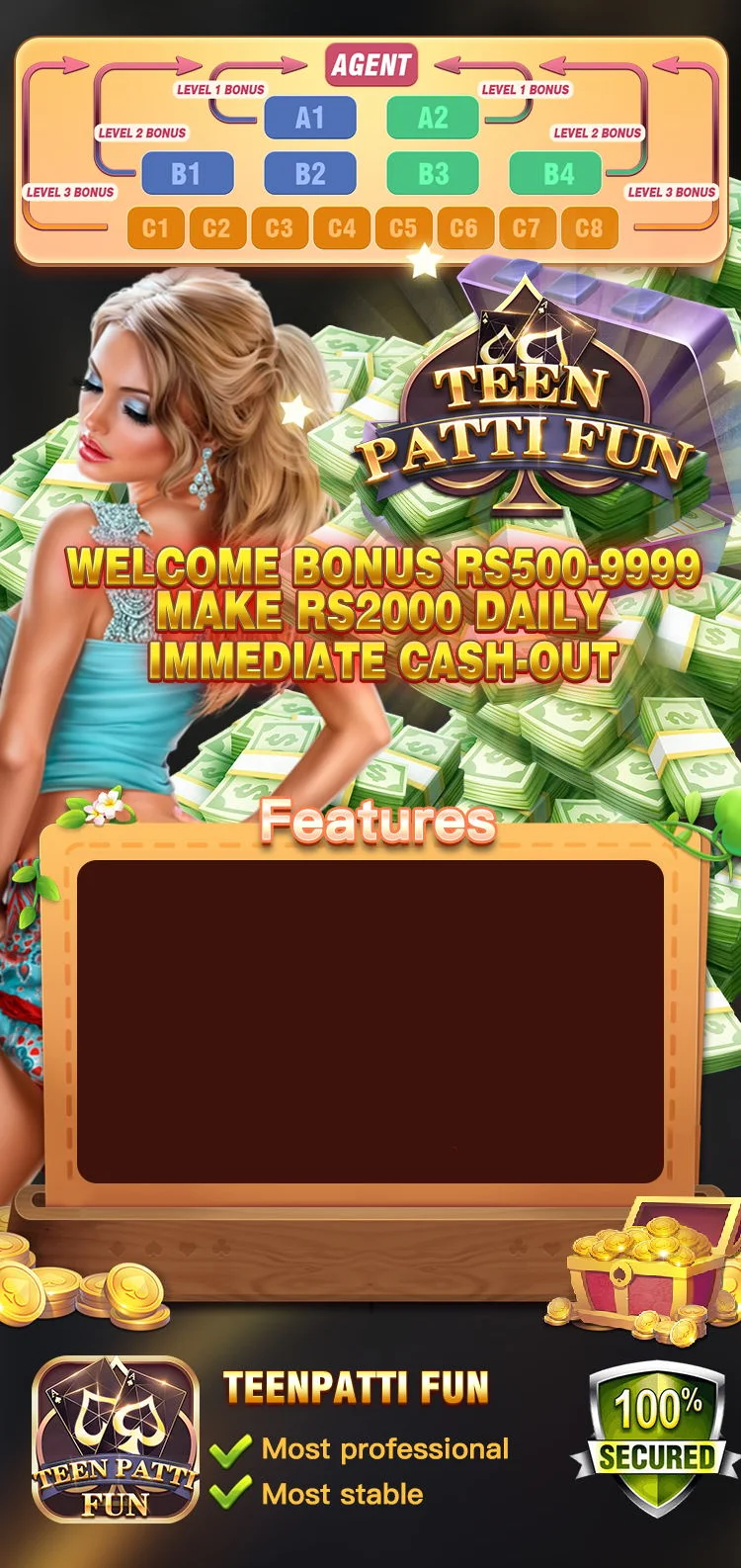 Teen Patti Fun Apk