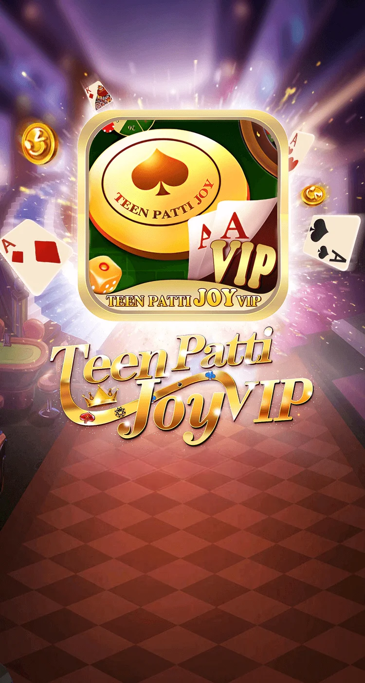 Teen Patti Joy VIP Apk