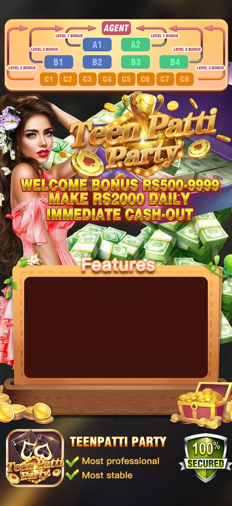 Teen Patti Party Apk