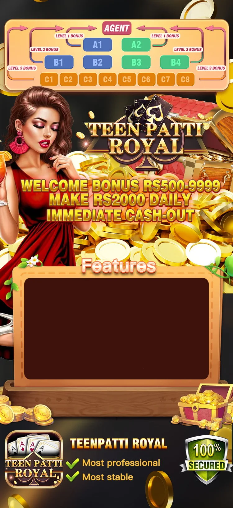 Teen Patti Royal Apk