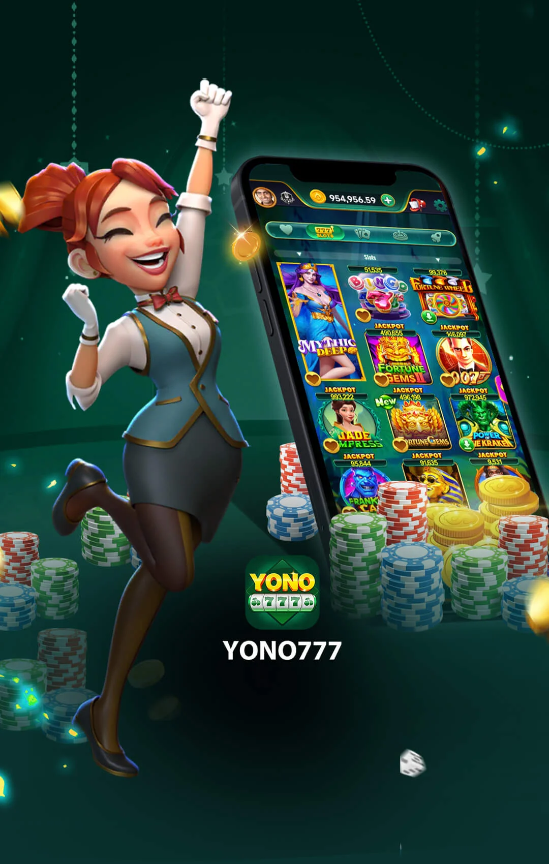 Yono 777 Apk