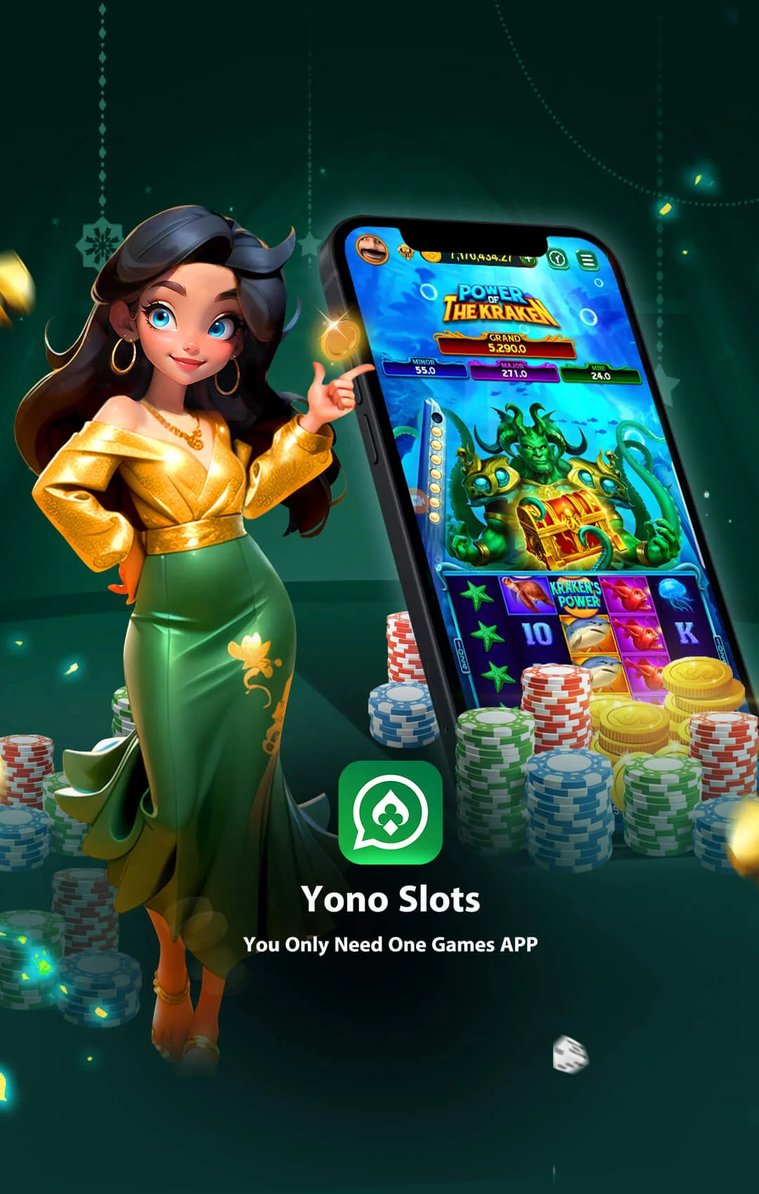 Yono Slots Apk