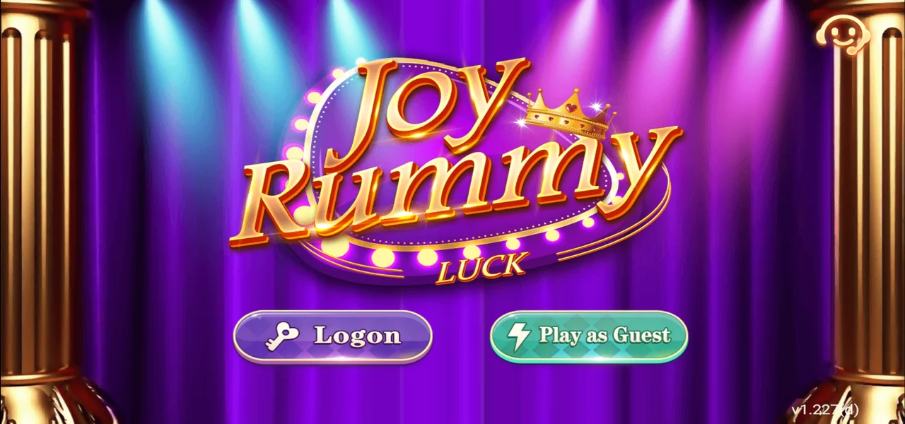 Joy Rummy Login