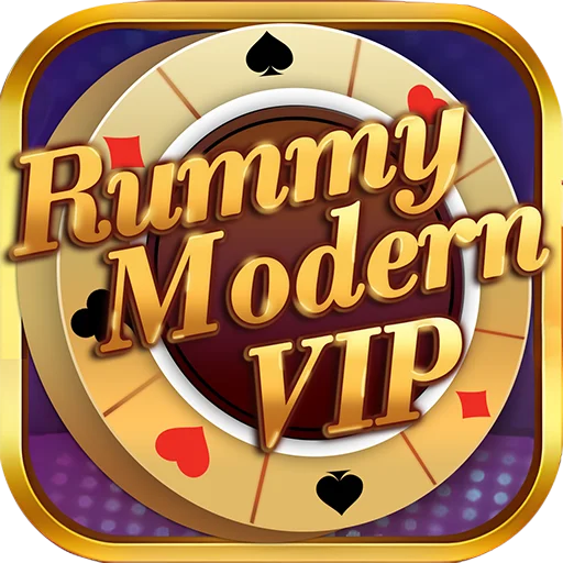 Rummy Modern Vip