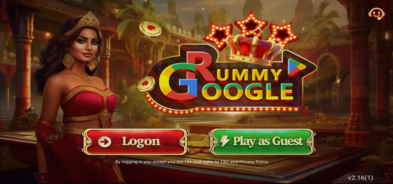 Rummy Google Login