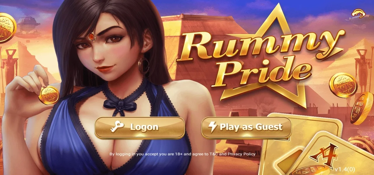 Rummy Pride Login