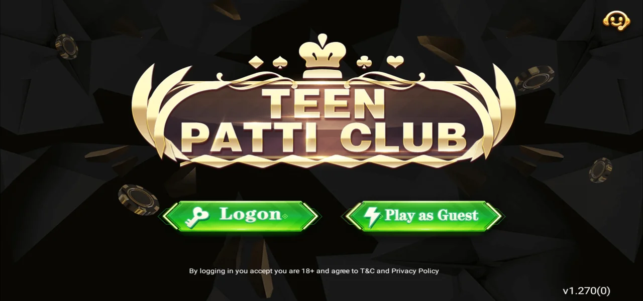 Teen Patti Club Login