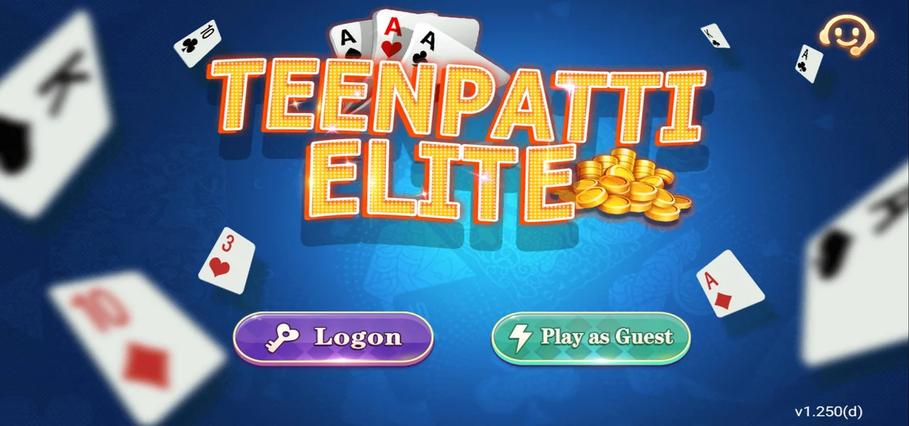 Teen Patti Elite Login