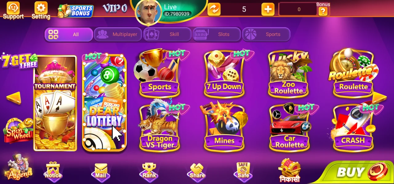 Teen Patti Live All Games