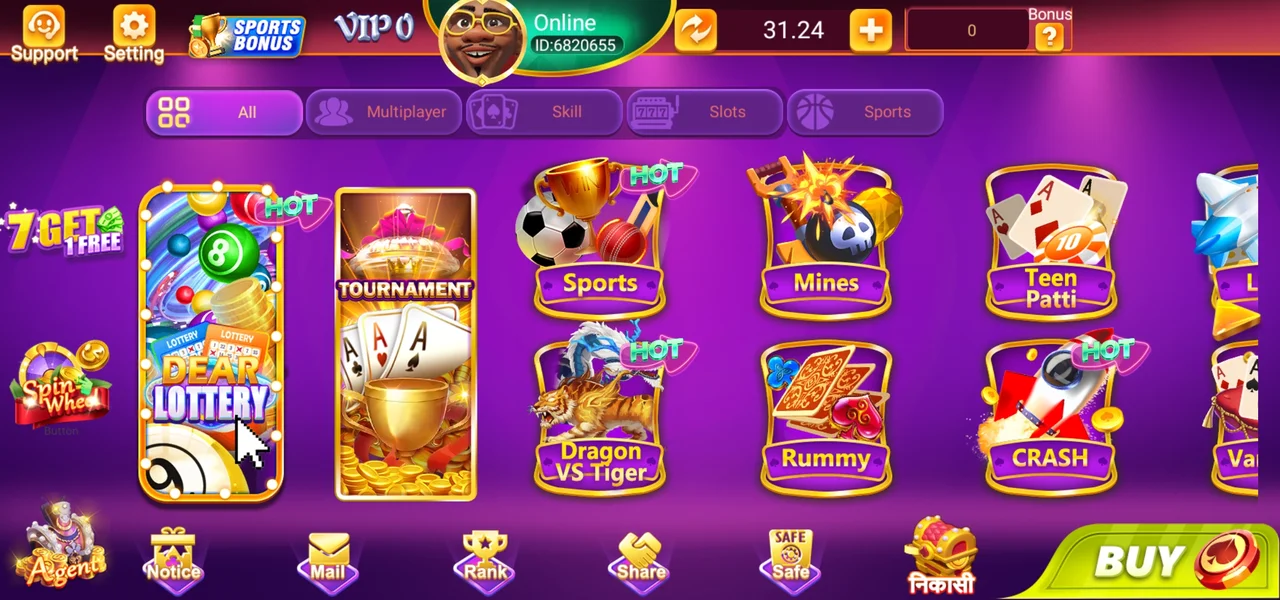 Teen Patti Online All Games