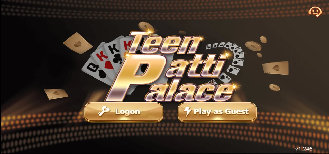 Teen Patti Palace Login