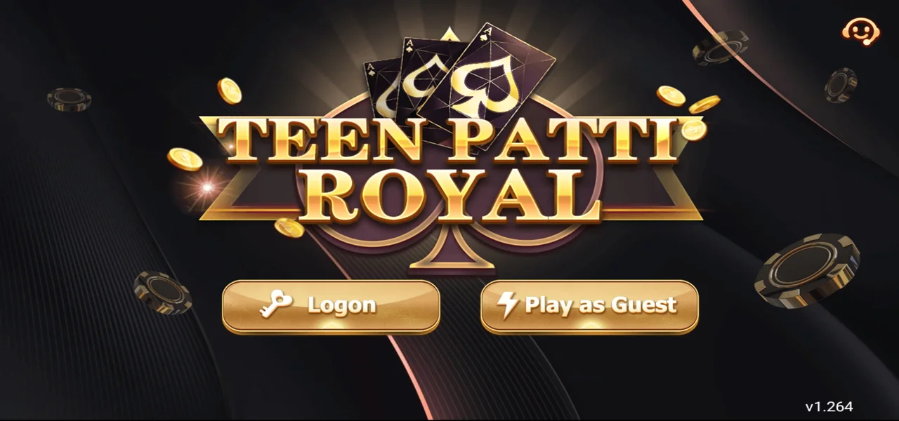 Teen Patti Royal Login