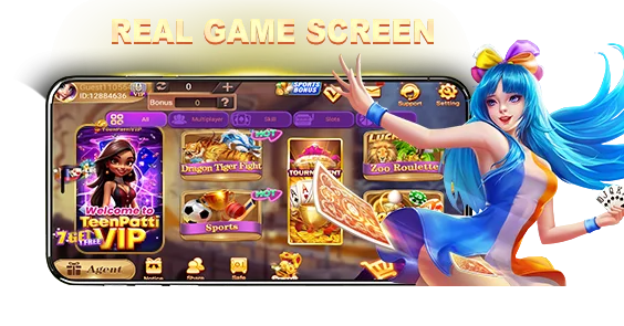 Teen Patti VIP Game