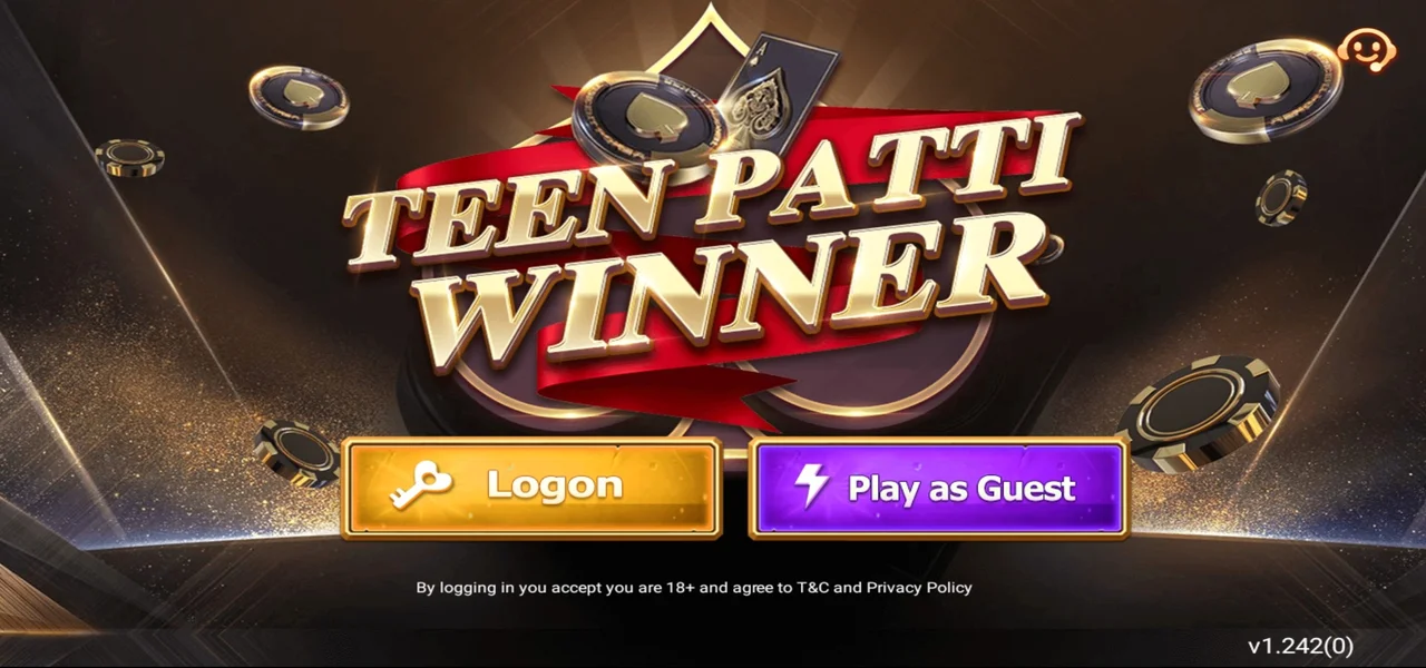 Teen Patti Winner Login